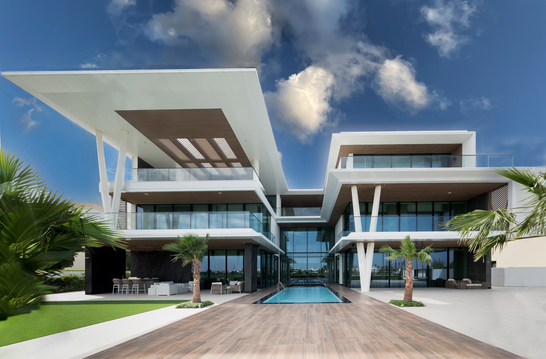 Vision-Tech-Villa-Construction